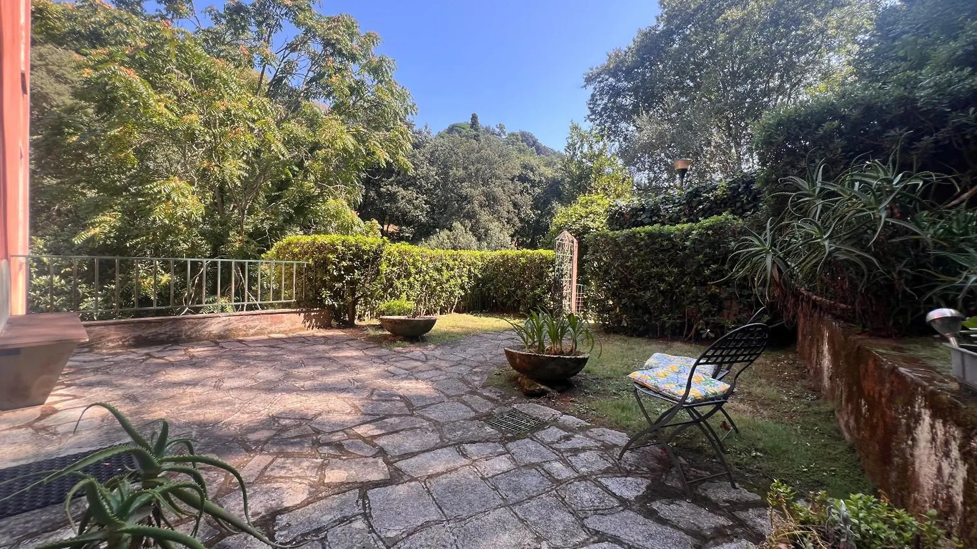 Joivy Charming Apartment Near The Beach With Garden Paraggi Olaszország