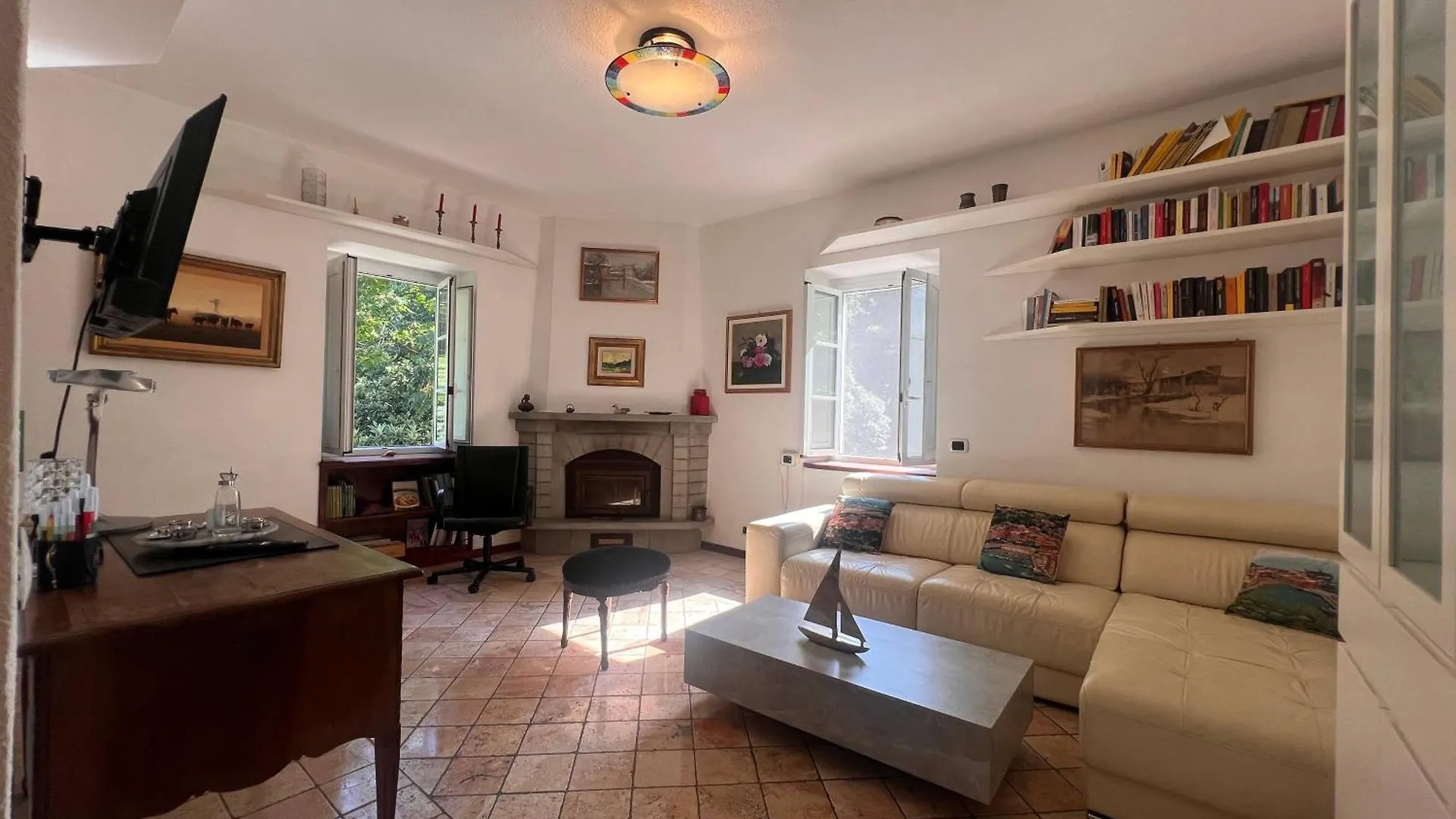Joivy Charming Apartment Near The Beach With Garden Paraggi
